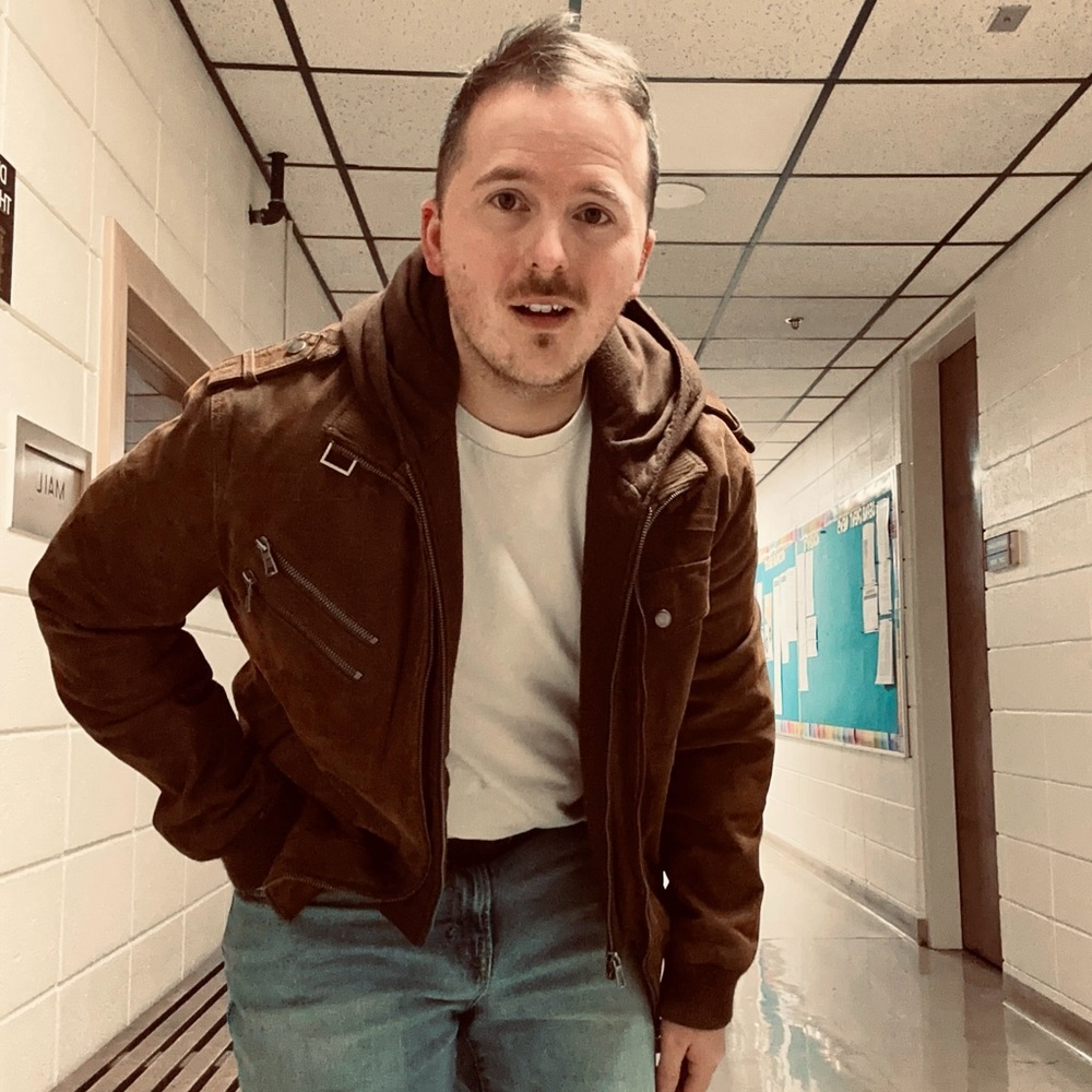 Meet your Posher, Joel